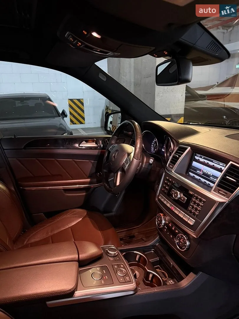 2013 Mercedes-Benz GL-klasse - мініатюра 41