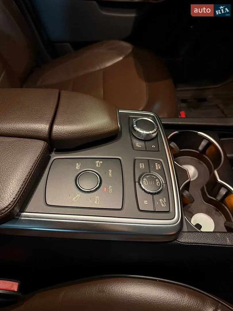 2013 Mercedes-Benz GL-klasse - мініатюра 44