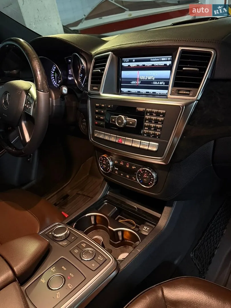 2013 Mercedes-Benz GL-klasse - мініатюра 43
