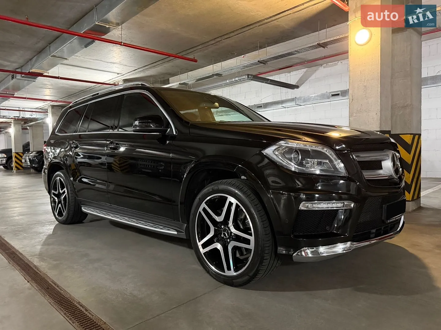 2013 Mercedes-Benz GL-klasse - мініатюра 47