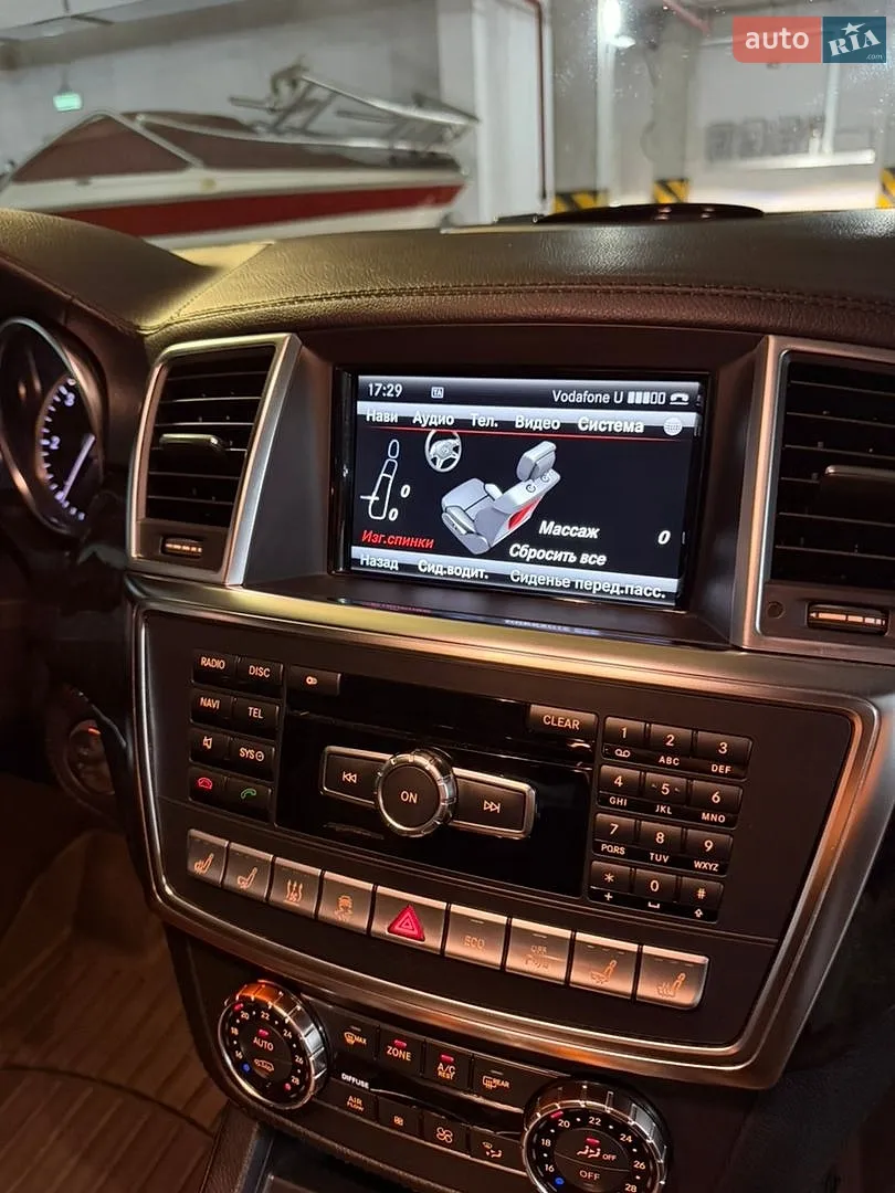 2013 Mercedes-Benz GL-klasse - мініатюра 45