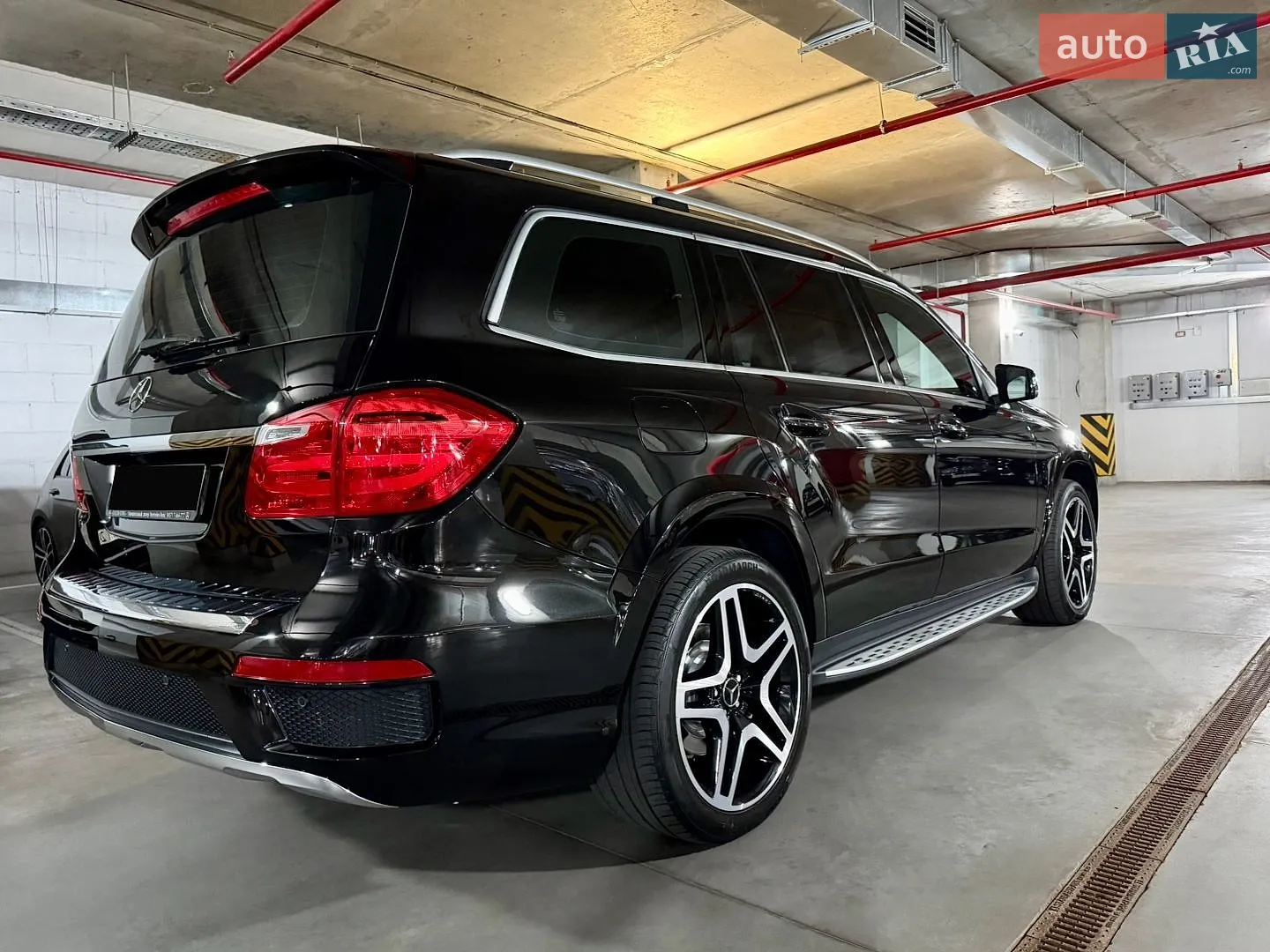 2013 Mercedes-Benz GL-klasse - мініатюра 49