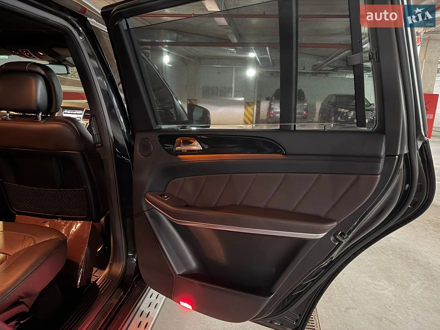 2013 Mercedes-Benz GL-klasse - мініатюра 40