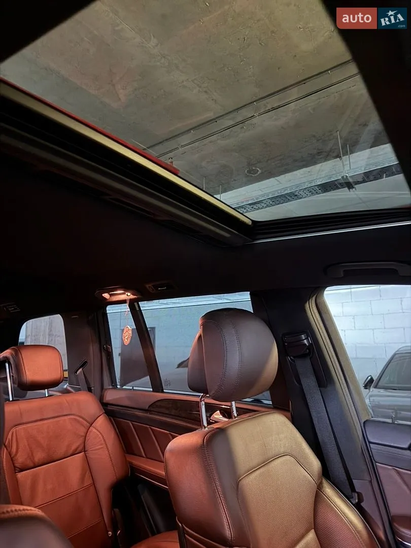 2013 Mercedes-Benz GL-klasse - мініатюра 42