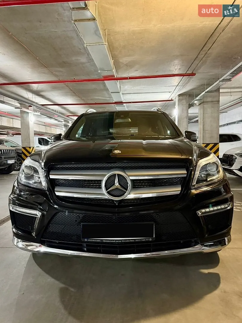 2013 Mercedes-Benz GL-klasse - мініатюра 52