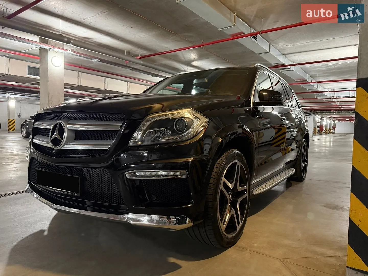2013 Mercedes-Benz GL-klasse - мініатюра 51