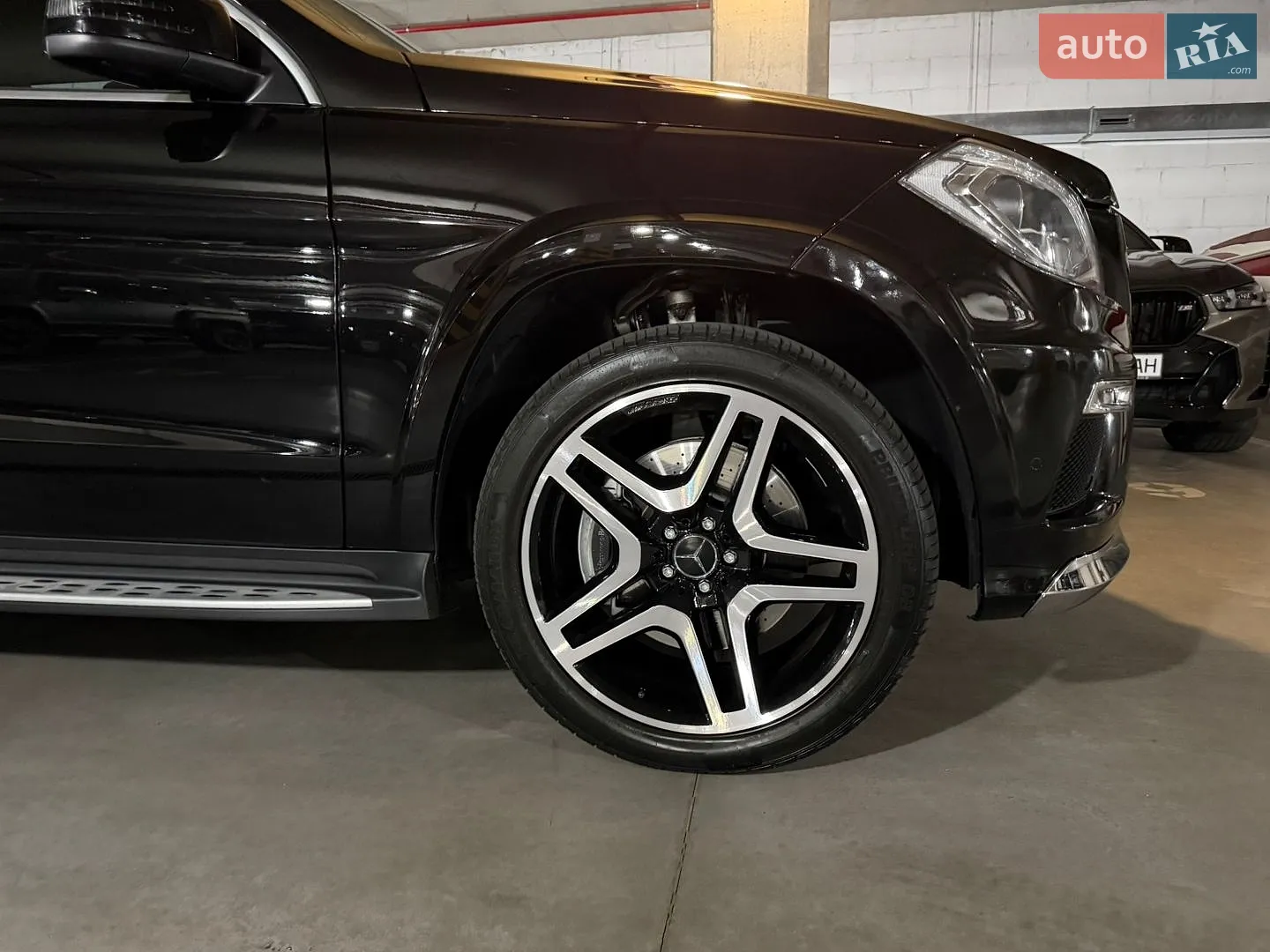 2013 Mercedes-Benz GL-klasse - мініатюра 53