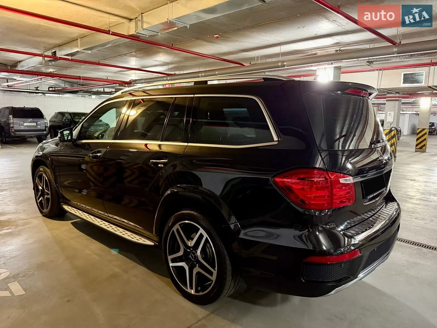 2013 Mercedes-Benz GL-klasse - мініатюра 50