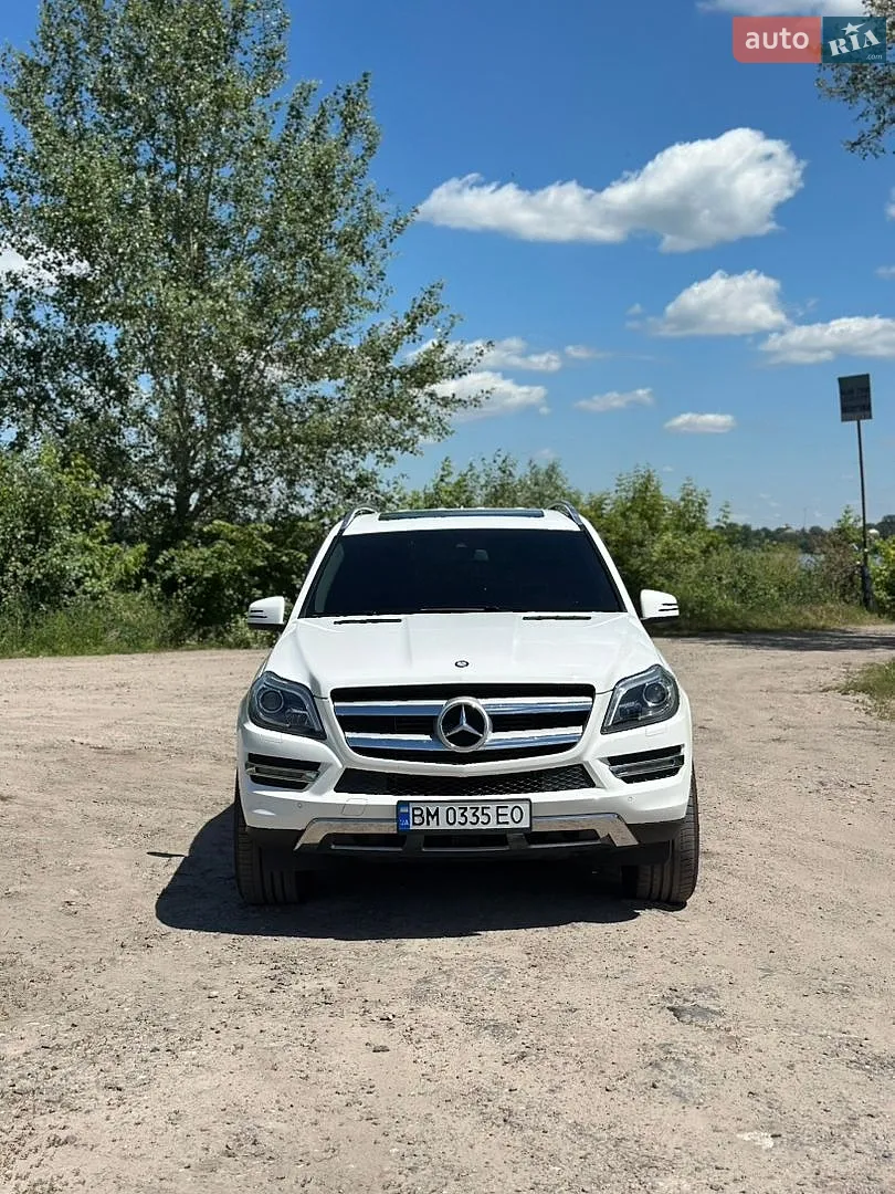 2015 Mercedes-Benz GL-klasse - мініатюра 2