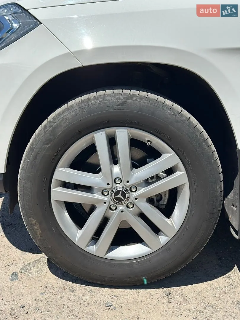 2015 Mercedes-Benz GL-klasse - мініатюра 20