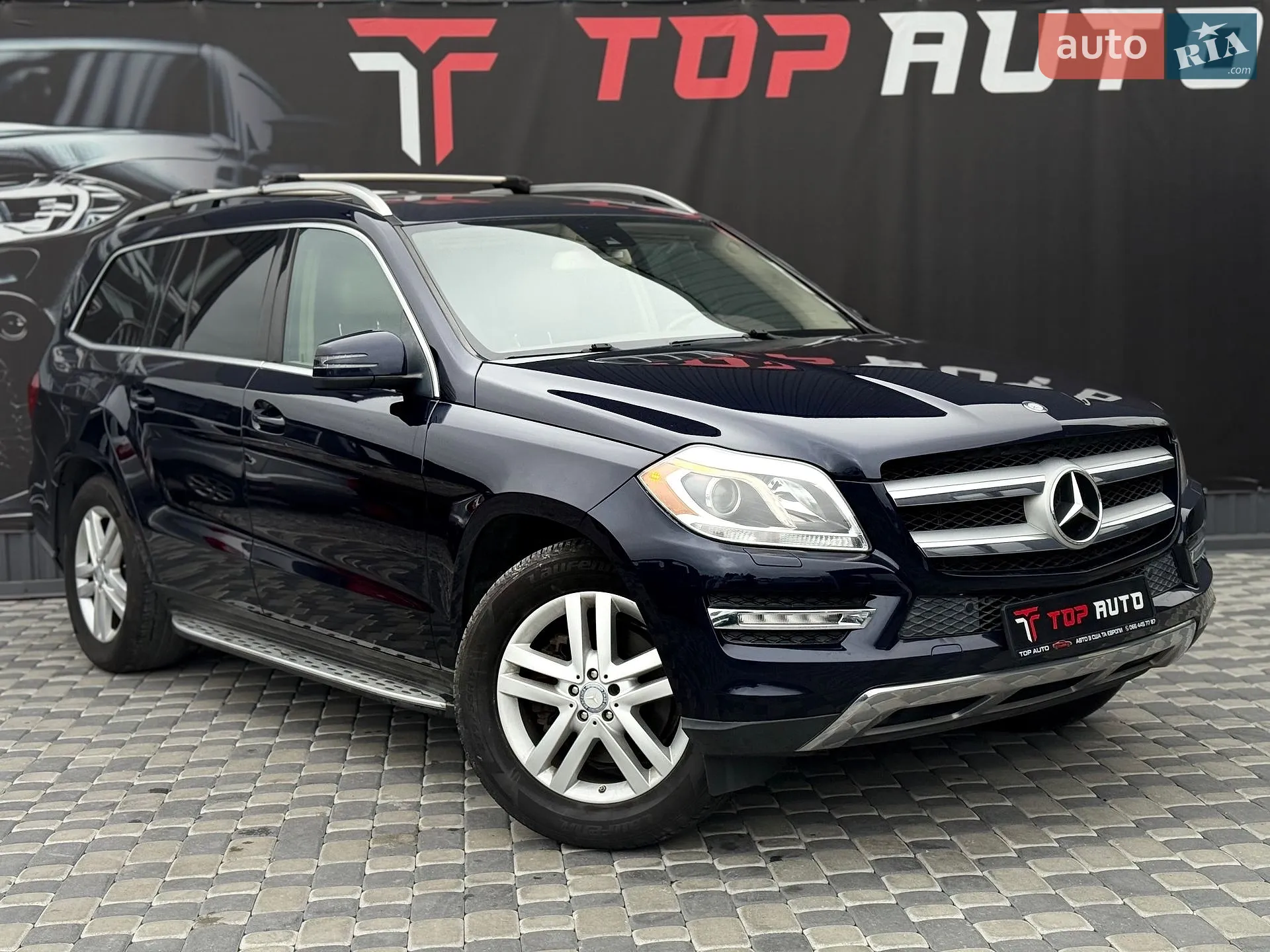 2013 Mercedes-Benz GL-klasse - мініатюра 10