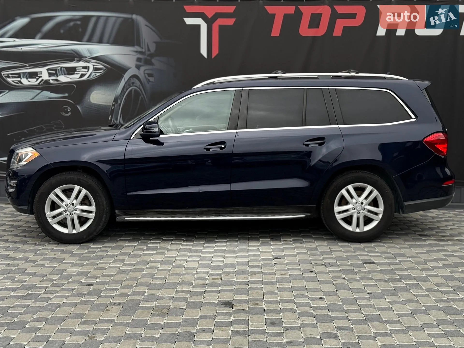 2013 Mercedes-Benz GL-klasse - мініатюра 15