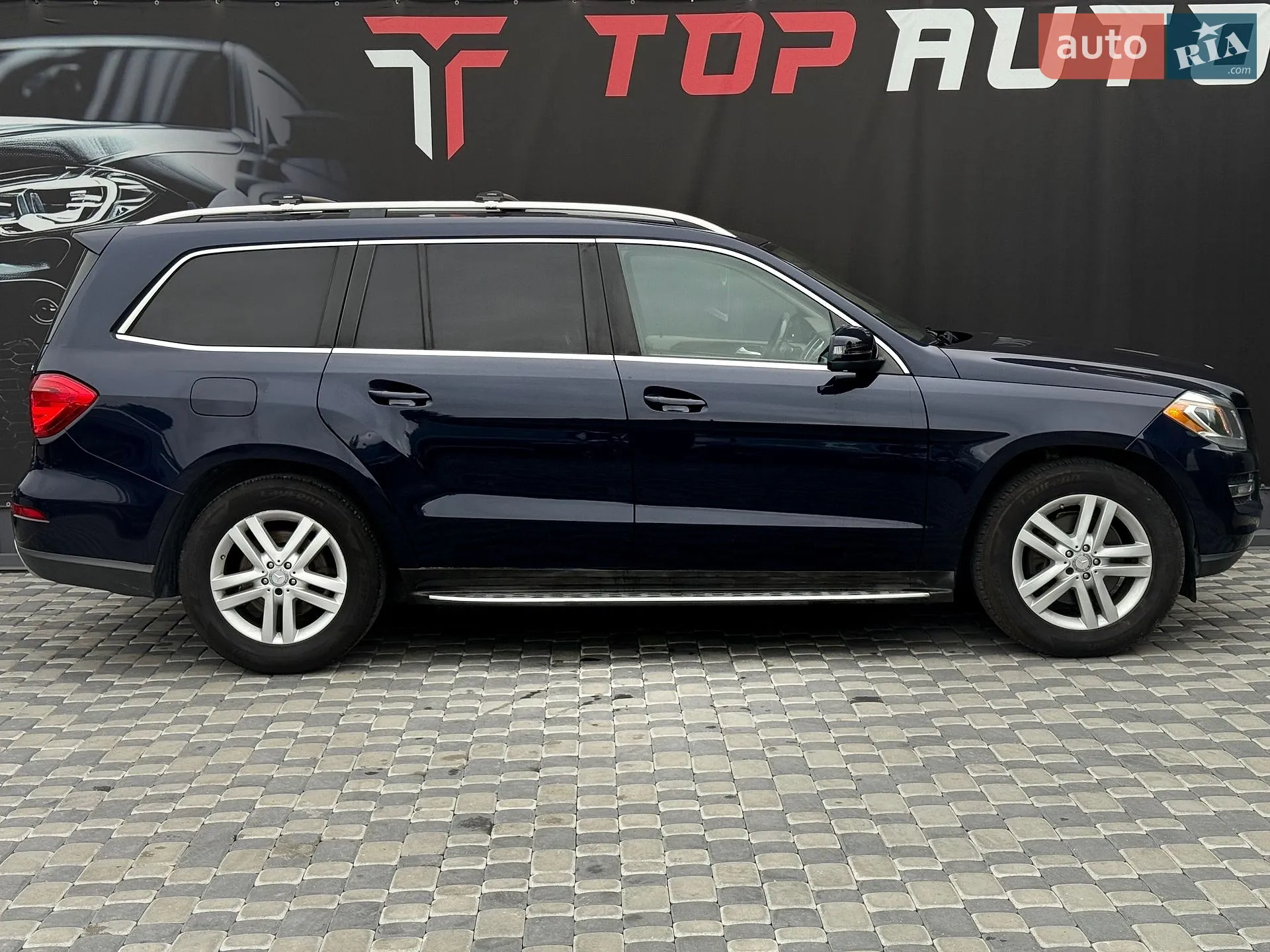 2013 Mercedes-Benz GL-klasse - мініатюра 16