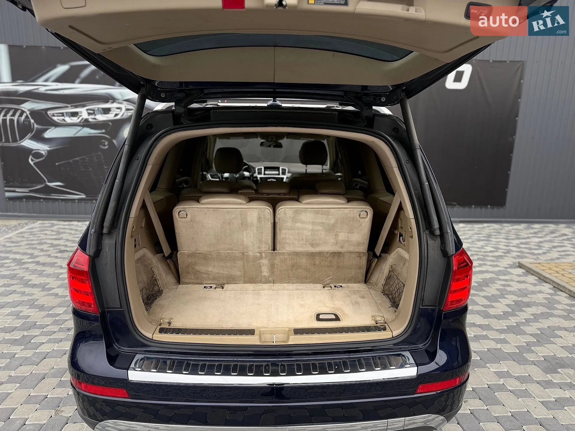 2013 Mercedes-Benz GL-klasse - мініатюра 22