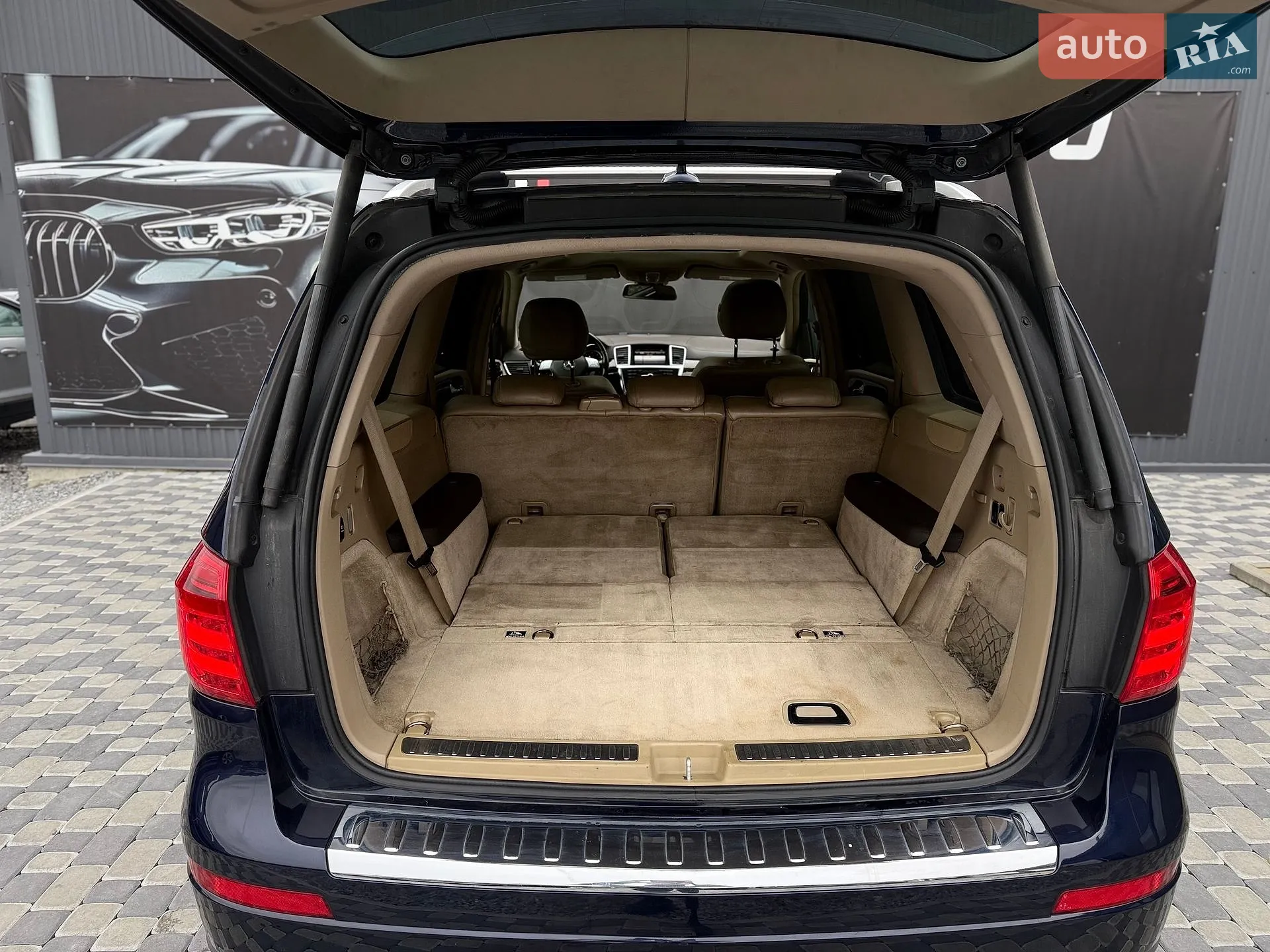2013 Mercedes-Benz GL-klasse - мініатюра 24