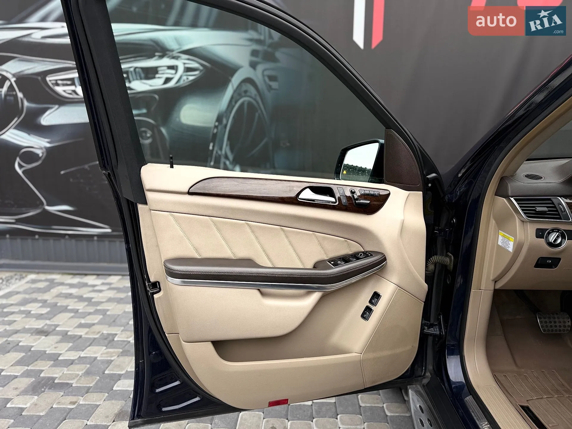 2013 Mercedes-Benz GL-klasse - мініатюра 38