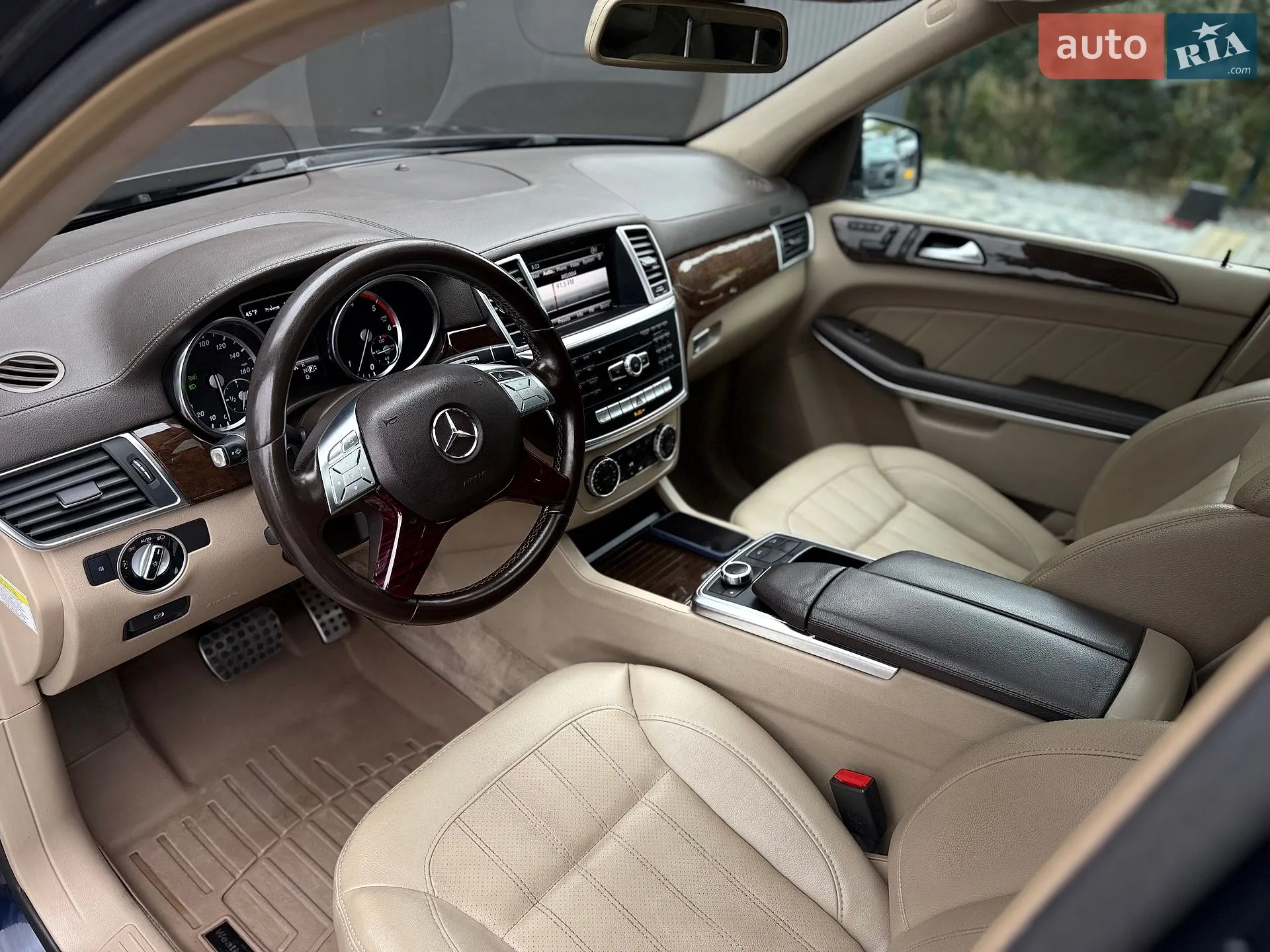 2013 Mercedes-Benz GL-klasse - мініатюра 44