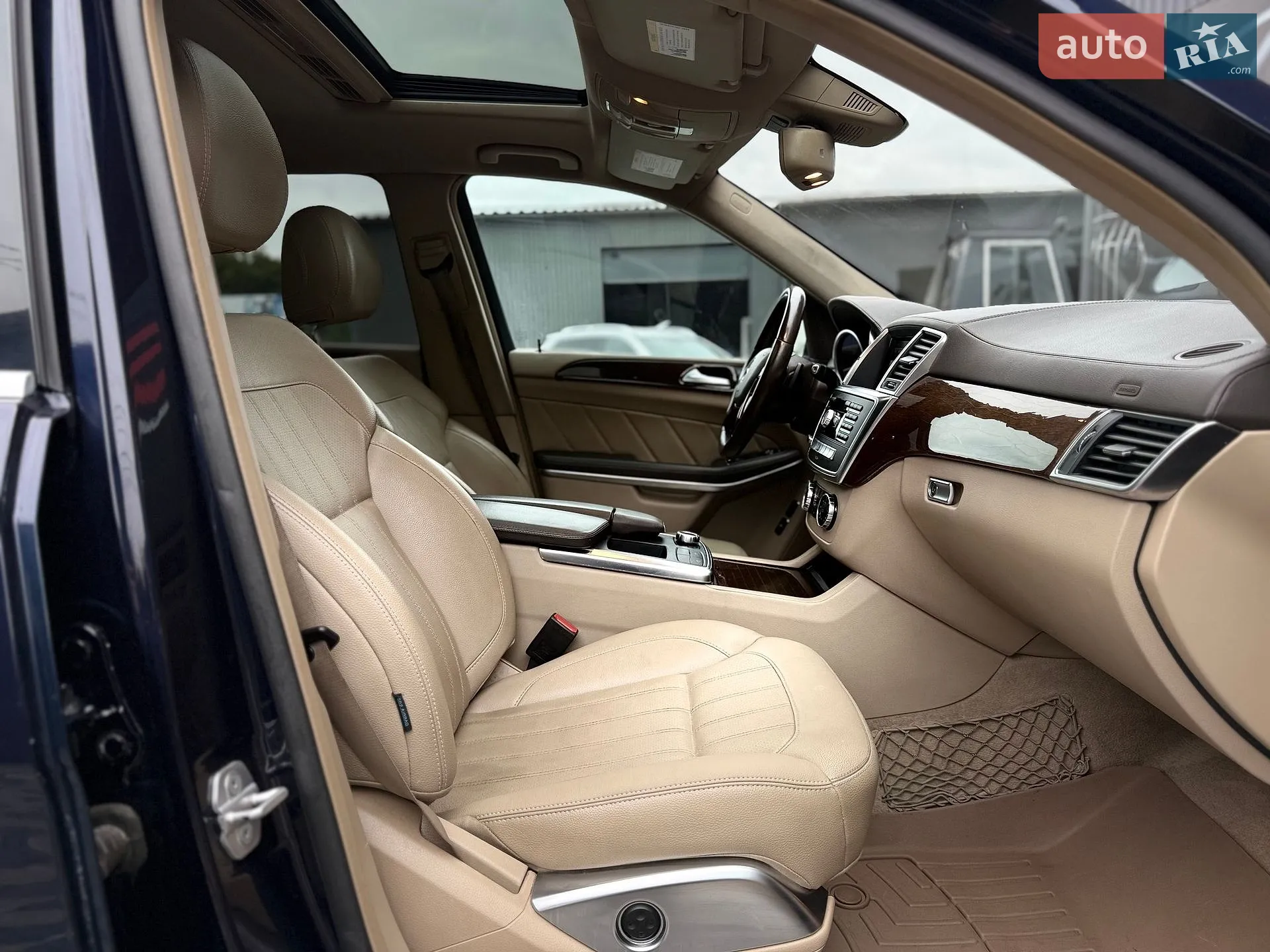 2013 Mercedes-Benz GL-klasse - мініатюра 63