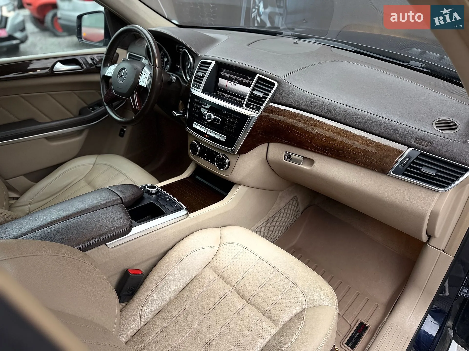 2013 Mercedes-Benz GL-klasse - мініатюра 66