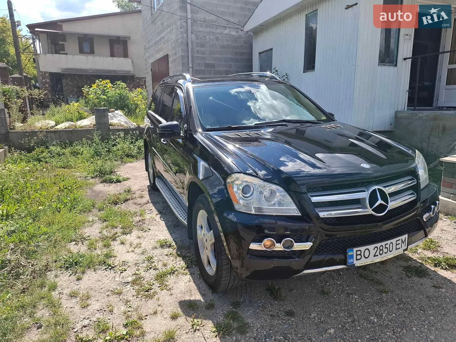 2011 Mercedes-Benz GL-klasse - мініатюра 2