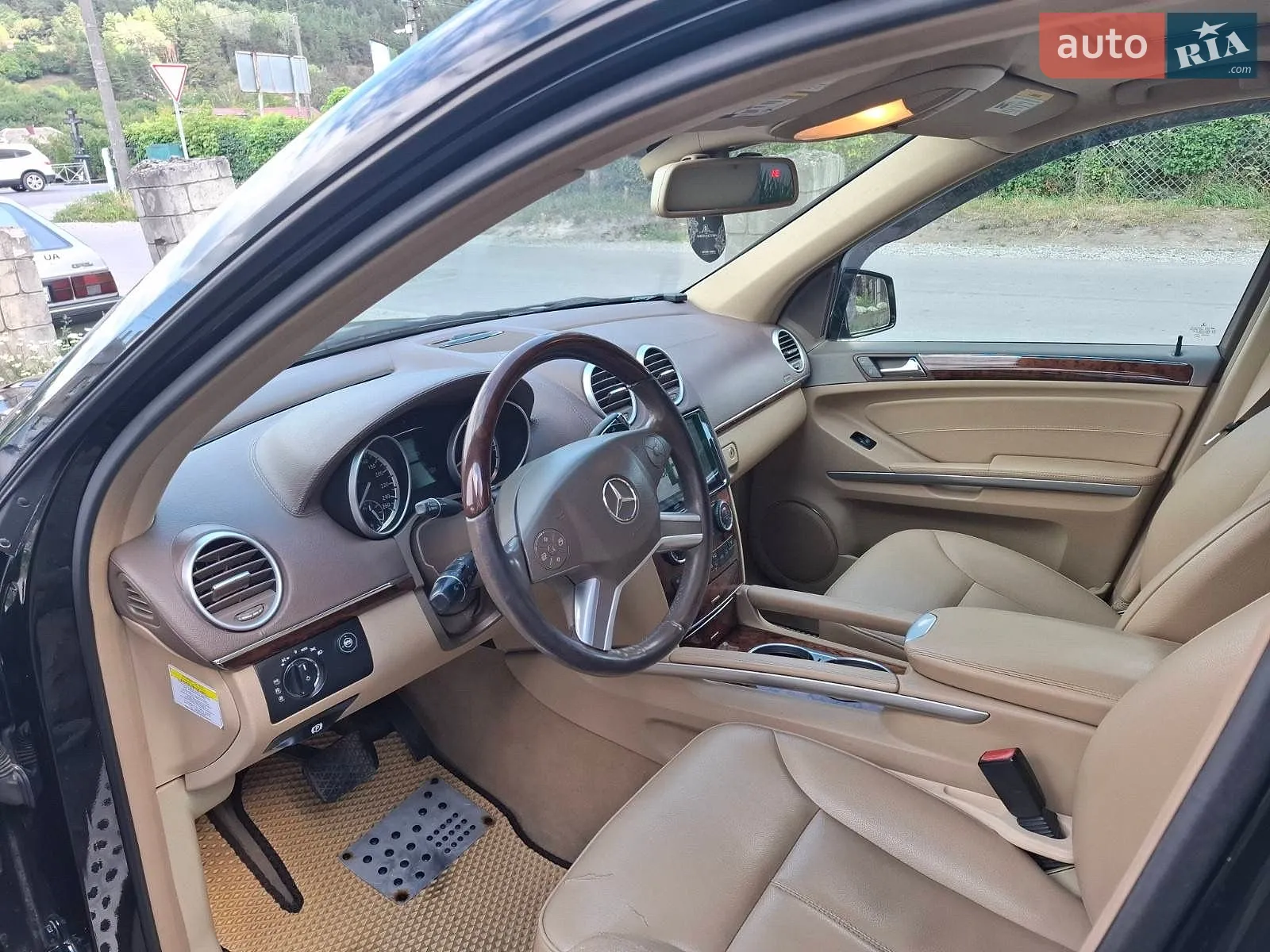 2011 Mercedes-Benz GL-klasse - мініатюра 6