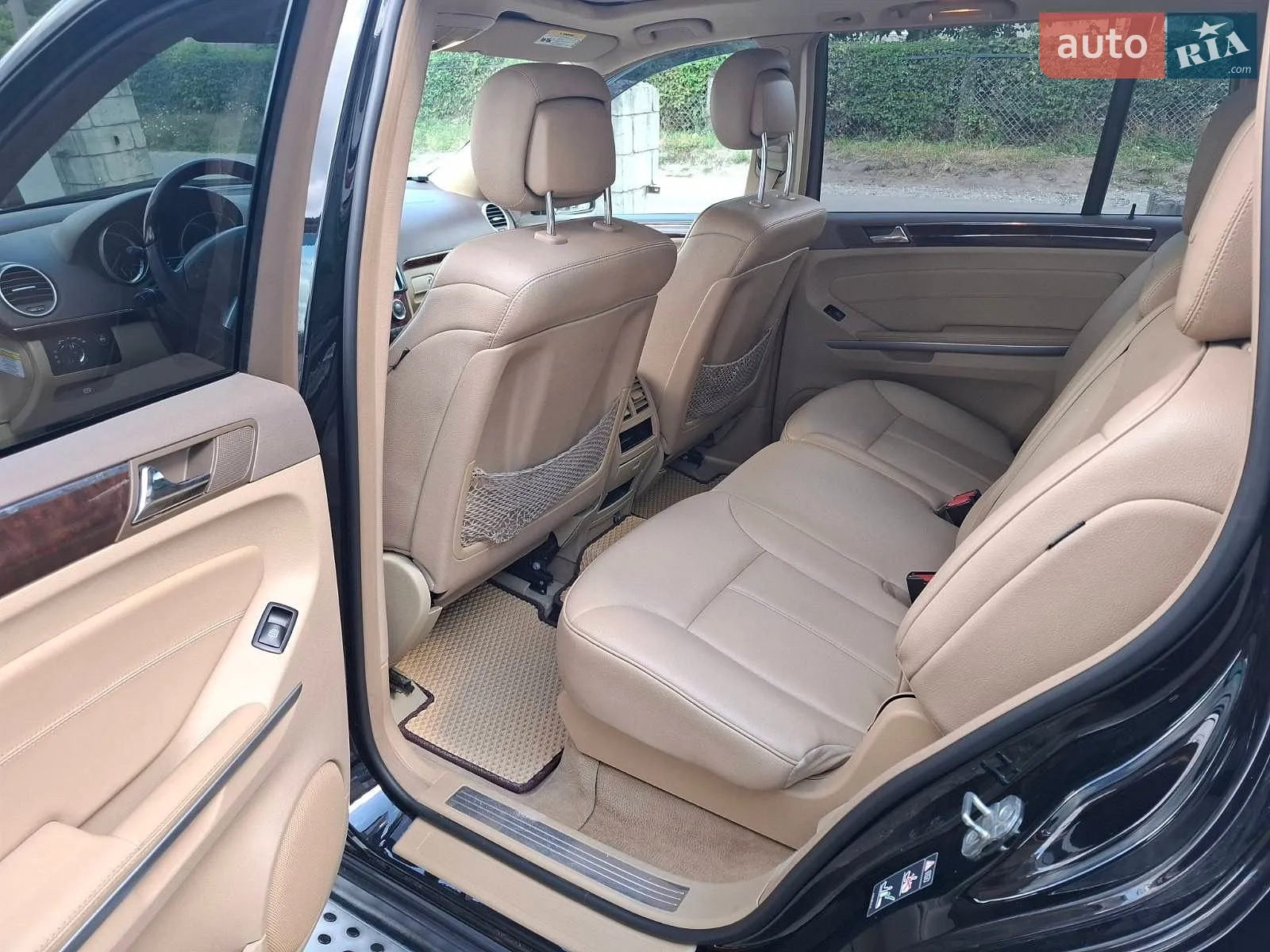 2011 Mercedes-Benz GL-klasse - мініатюра 8