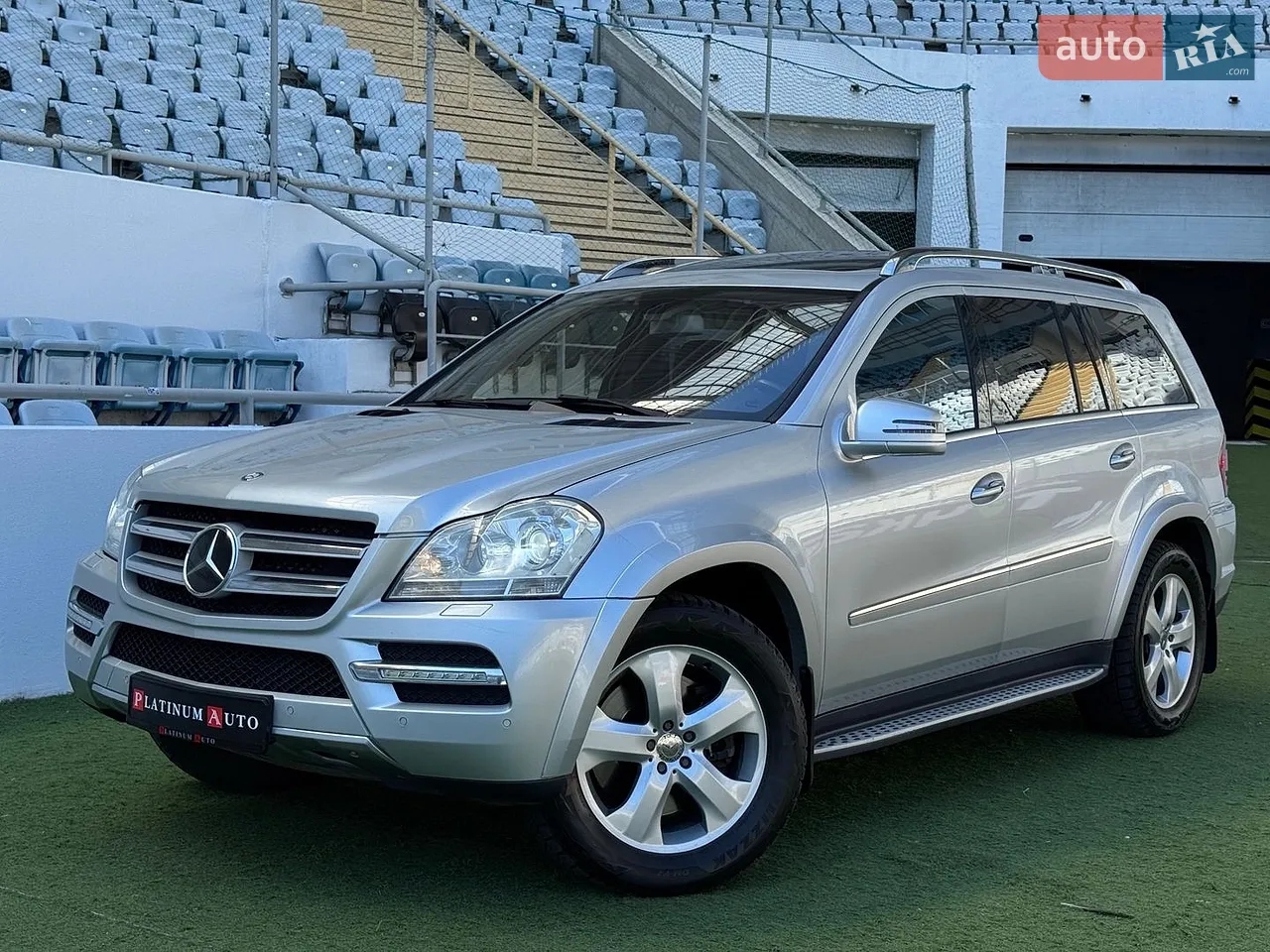 2012 Mercedes-Benz GL-klasse - мініатюра 47