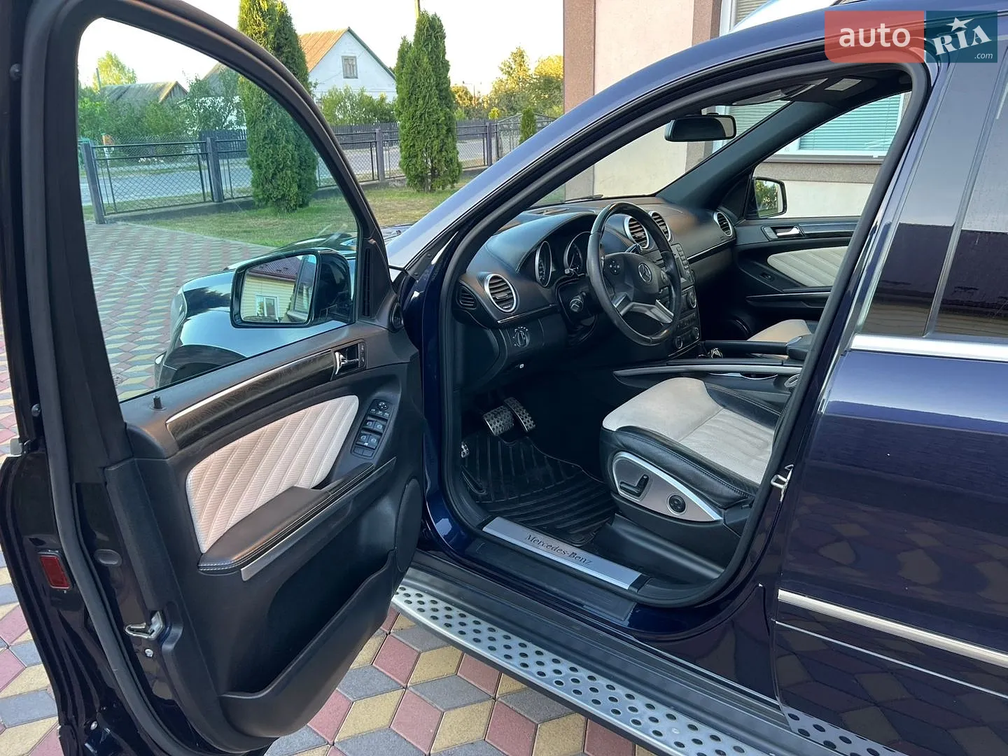2012 Mercedes-Benz GL-klasse - мініатюра 12