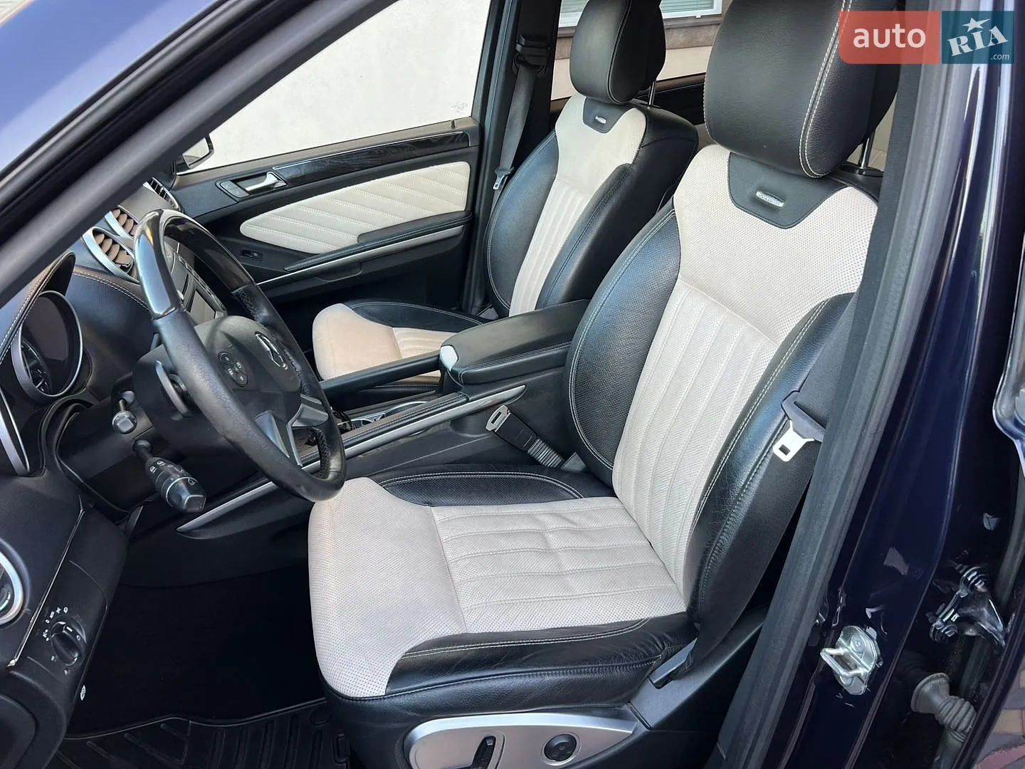 2012 Mercedes-Benz GL-klasse - мініатюра 13