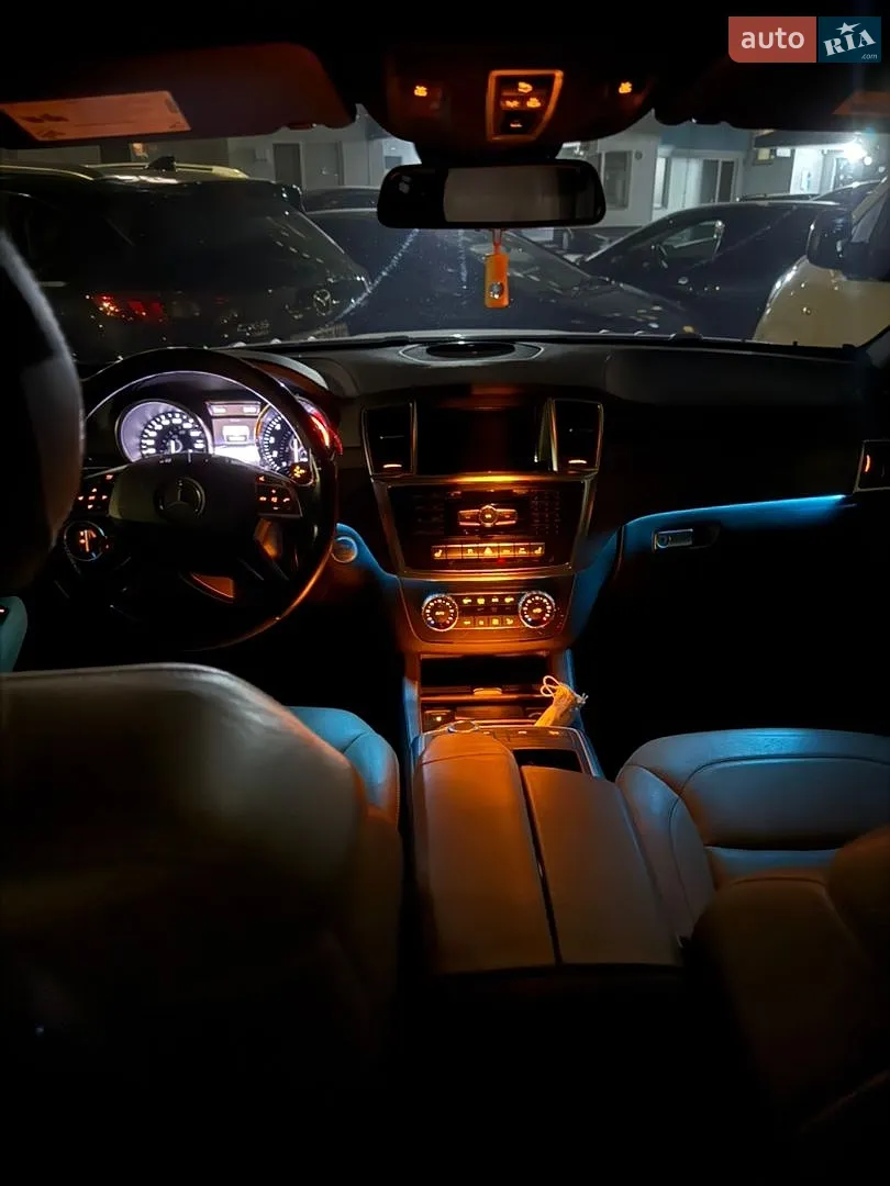 2015 Mercedes-Benz GL-klasse - мініатюра 21