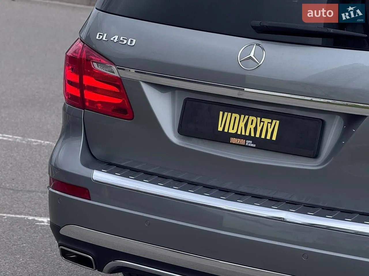 2014 Mercedes-Benz GL-klasse - мініатюра 9