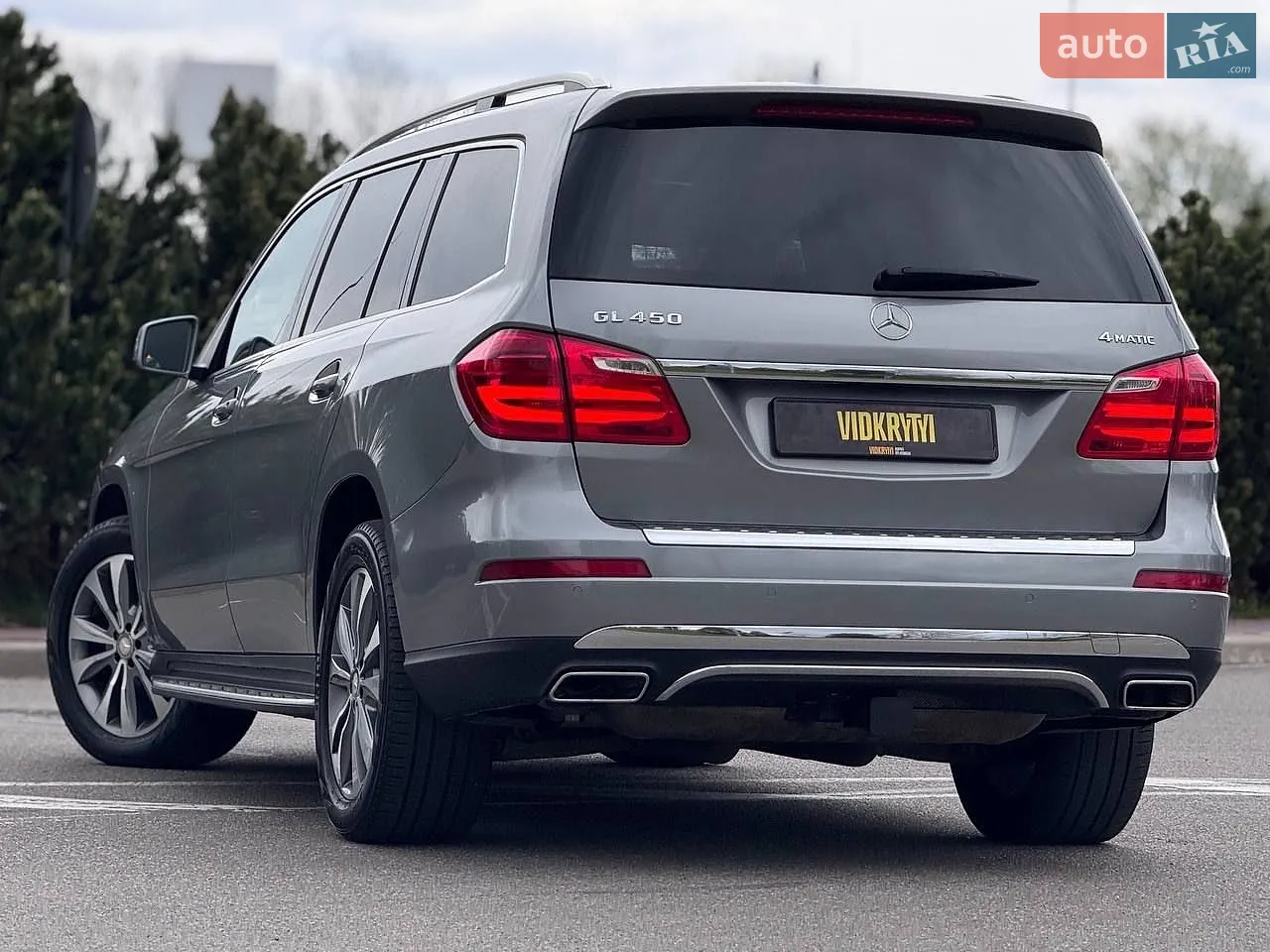 2014 Mercedes-Benz GL-klasse - мініатюра 10