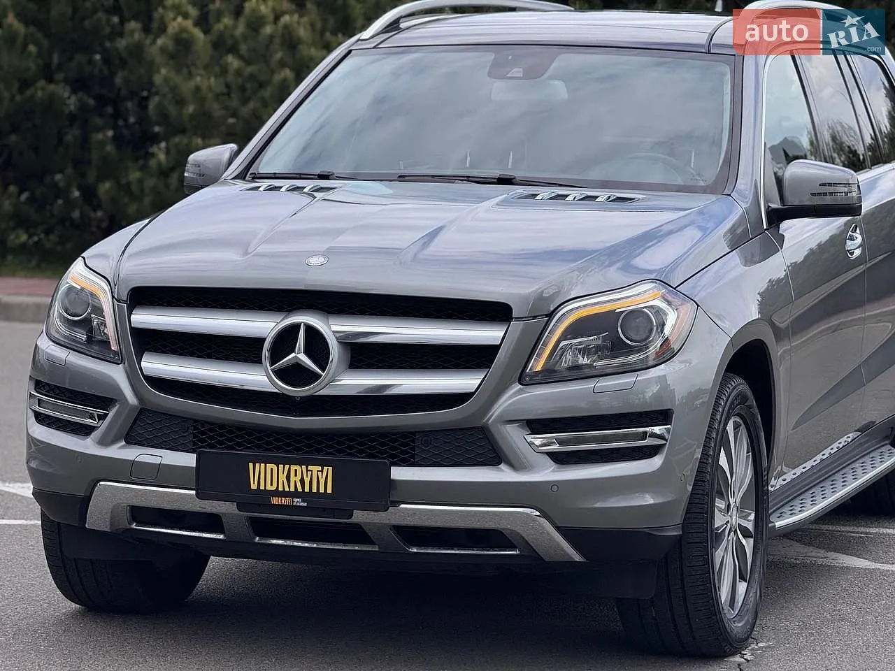 2014 Mercedes-Benz GL-klasse - мініатюра 8