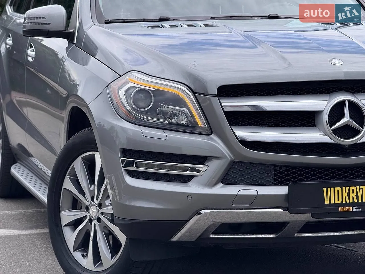 2014 Mercedes-Benz GL-klasse - мініатюра 12