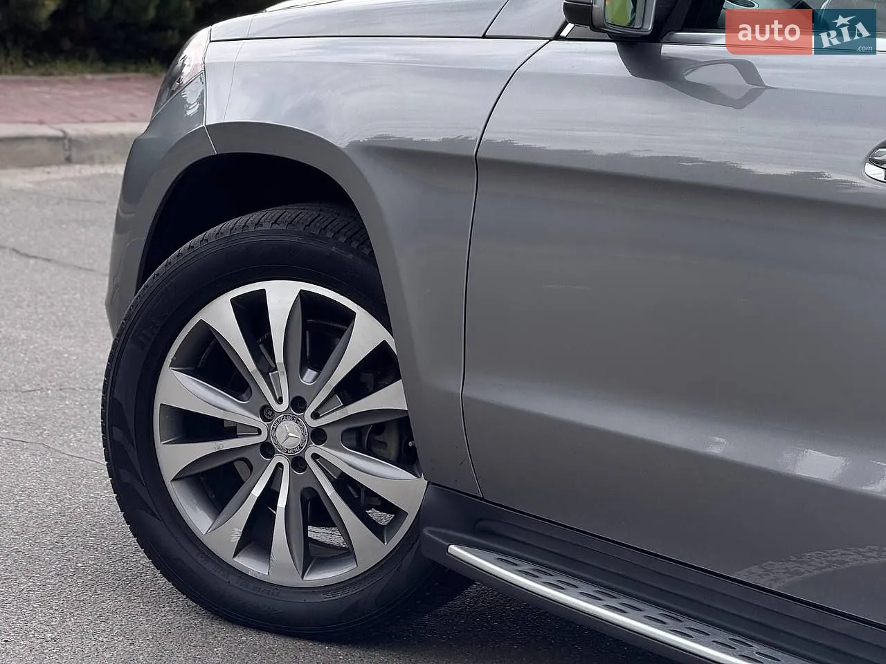 2014 Mercedes-Benz GL-klasse - мініатюра 5