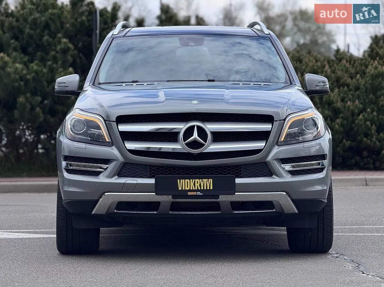 2014 Mercedes-Benz GL-klasse - мініатюра 7