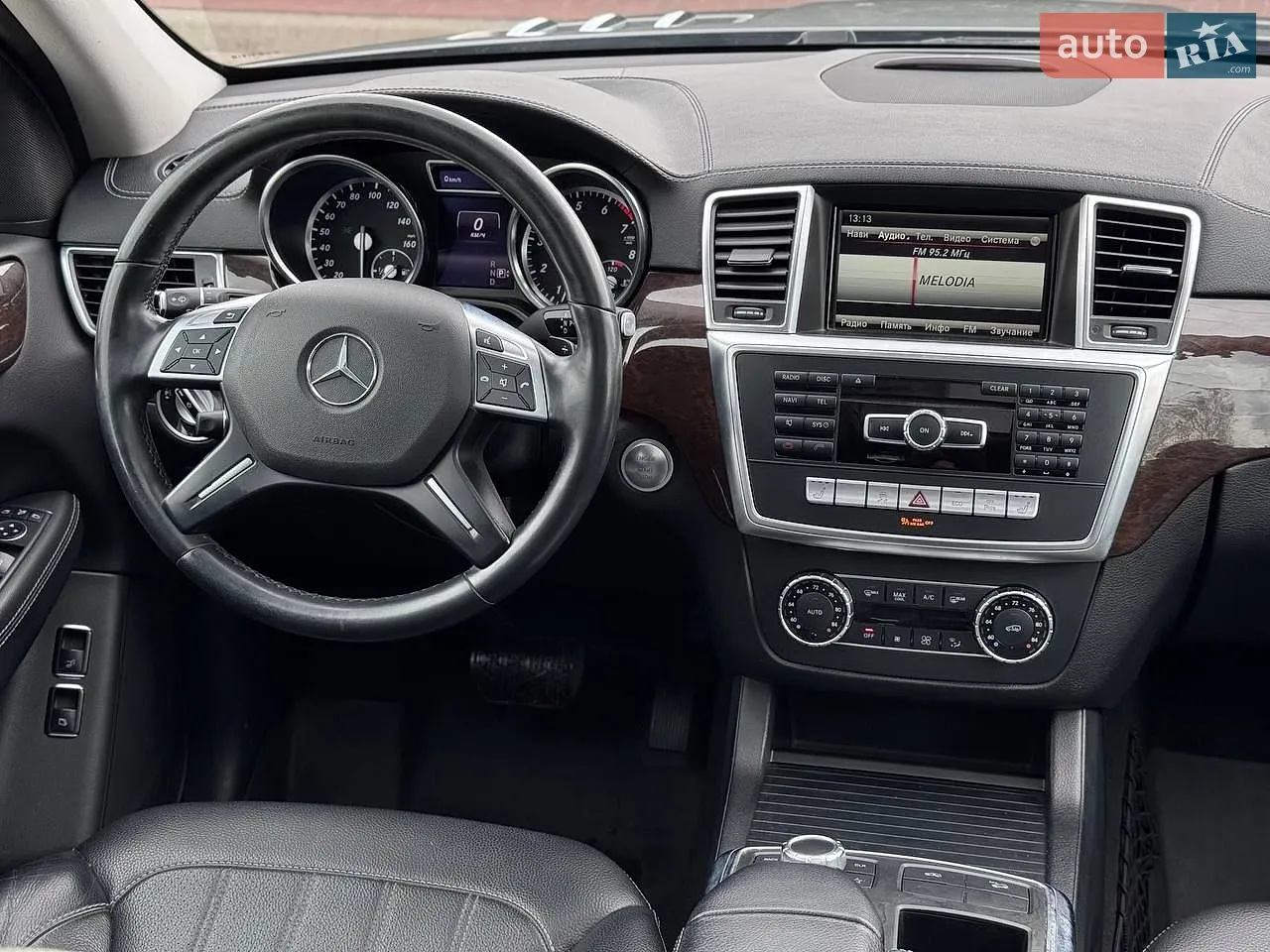 2014 Mercedes-Benz GL-klasse - мініатюра 13