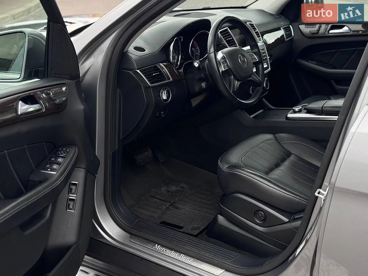 2014 Mercedes-Benz GL-klasse - мініатюра 15