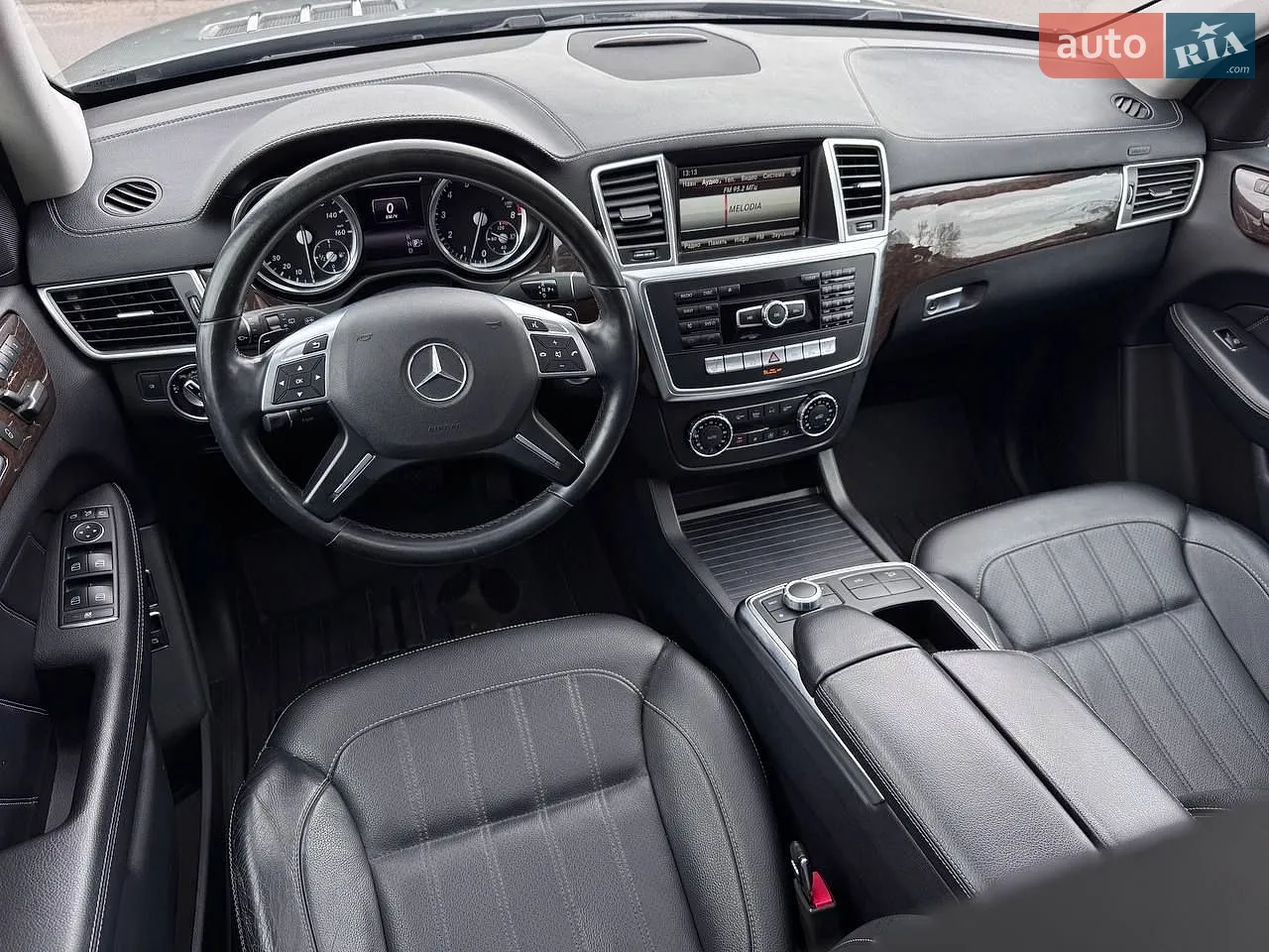 2014 Mercedes-Benz GL-klasse - мініатюра 6