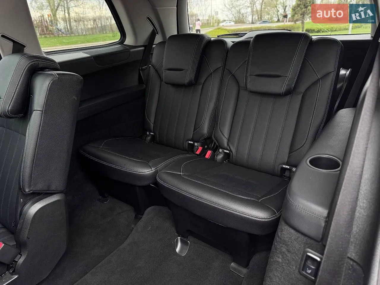 2014 Mercedes-Benz GL-klasse - мініатюра 17