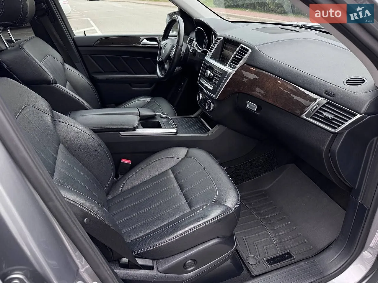 2014 Mercedes-Benz GL-klasse - мініатюра 18
