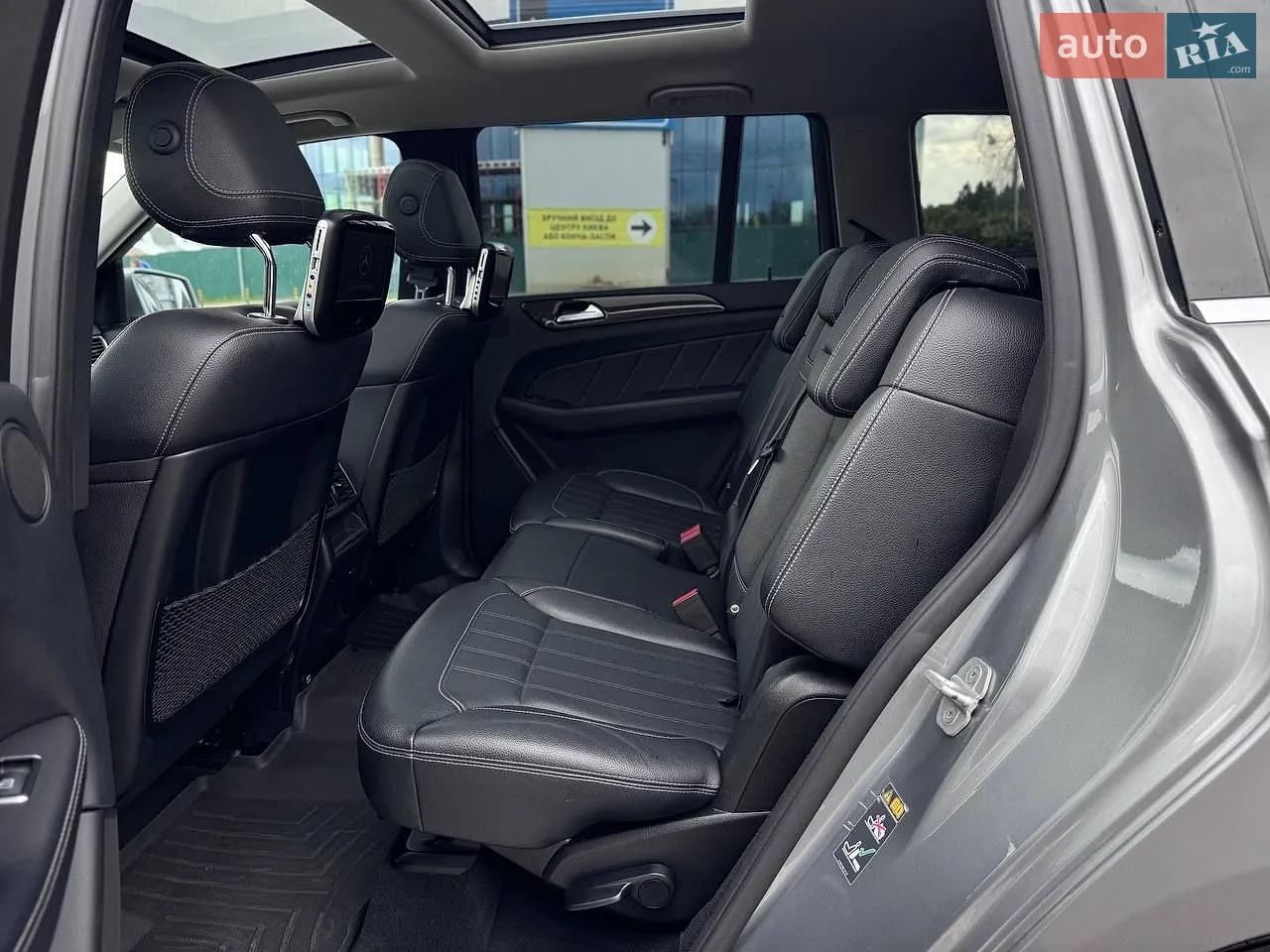 2014 Mercedes-Benz GL-klasse - мініатюра 19