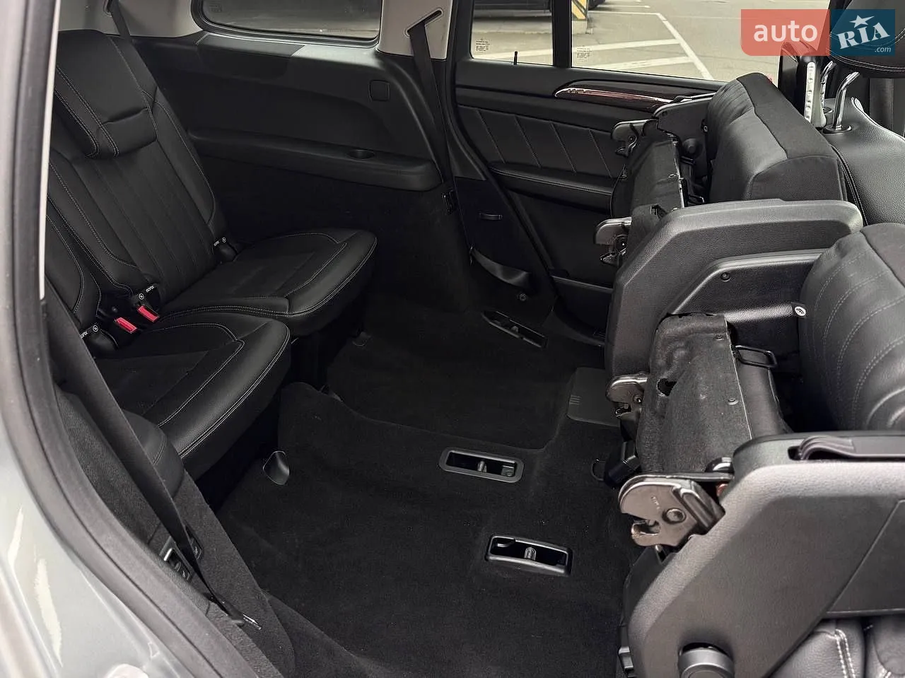 2014 Mercedes-Benz GL-klasse - мініатюра 20