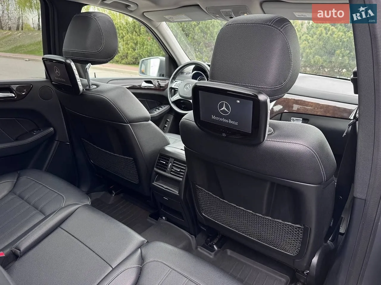 2014 Mercedes-Benz GL-klasse - мініатюра 21