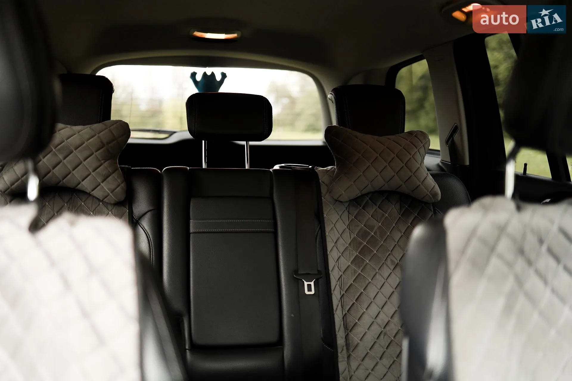 2014 Mercedes-Benz GL-klasse - мініатюра 16