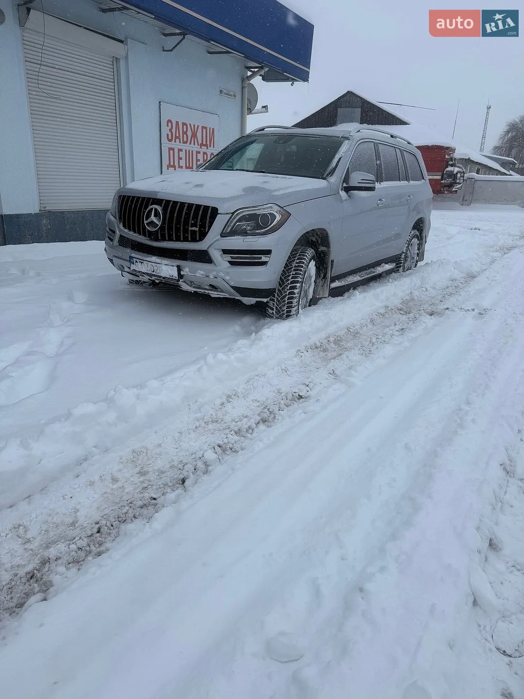 2014 Mercedes-Benz GL-klasse - мініатюра 21