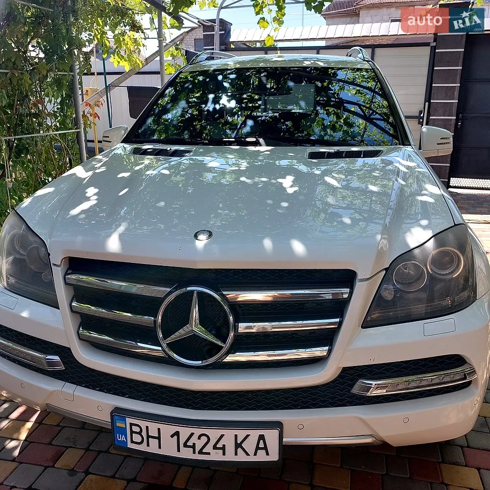2011 Mercedes-Benz GL-klasse - мініатюра 29