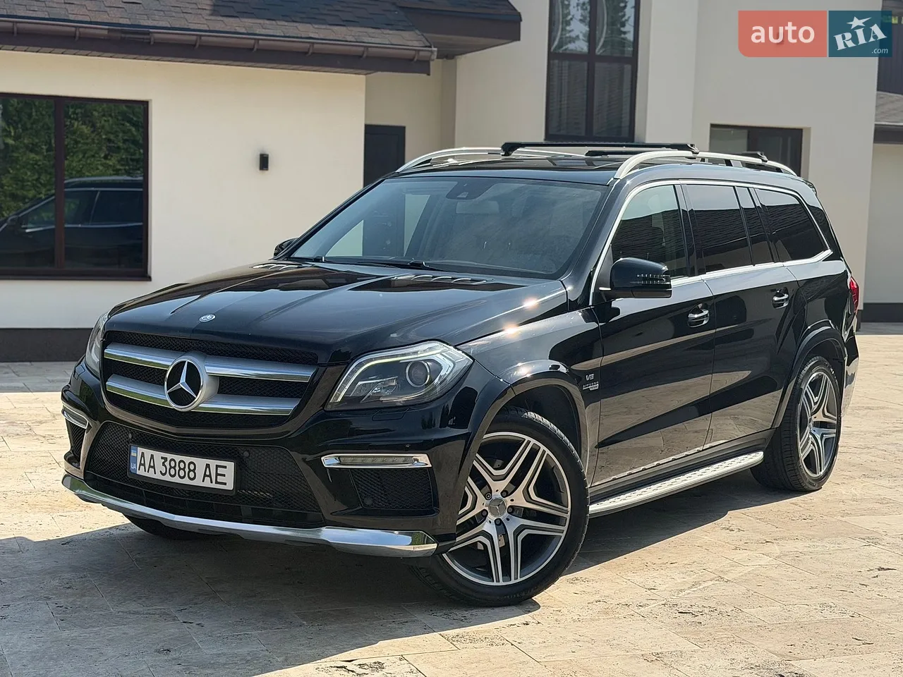 2015 Mercedes-Benz GL-klasse - мініатюра 69
