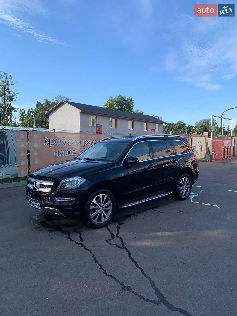2013 Mercedes-Benz GL-klasse - мініатюра 2