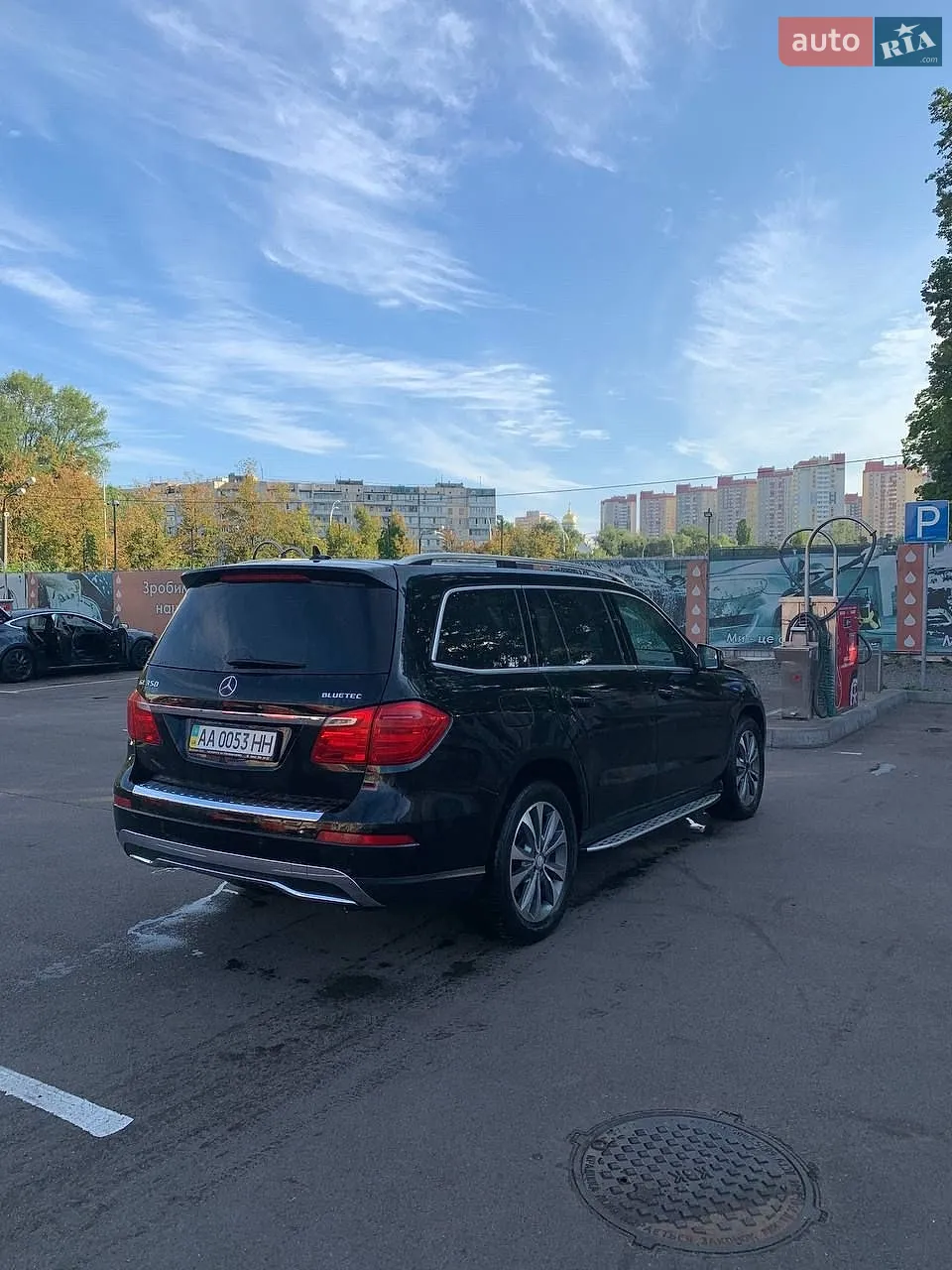 2013 Mercedes-Benz GL-klasse - мініатюра 4